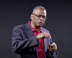 Lonnie Johnson TED Talk