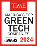 TIME Americas Top Green Tech Companies